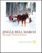 Jingle Bell March Concert Band sheet music cover